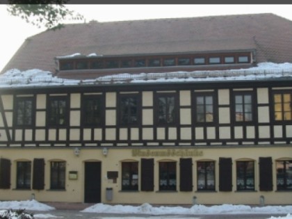 照片: Museumssch&amp;auml;nke 